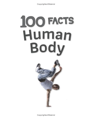 100 facts: human body - Ảnh 3