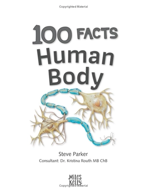 100 facts: human body - Ảnh 4