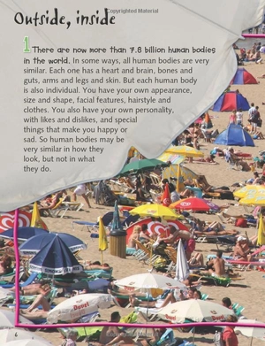 100 facts: human body - Ảnh 6