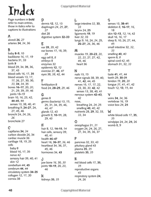 100 facts: human body - Ảnh 8