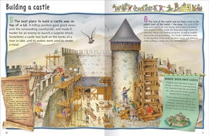 100 facts knights and castles - Ảnh 3