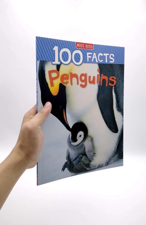 100 facts penguins - Ảnh 7