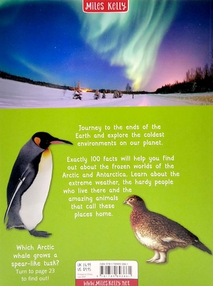 100 facts polar lands - Ảnh 6