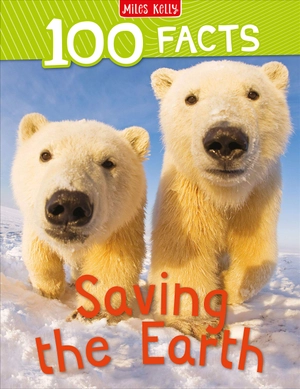 100 facts: saving the earth - Ảnh 2