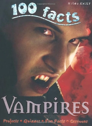 100 facts vampires - Ảnh 2