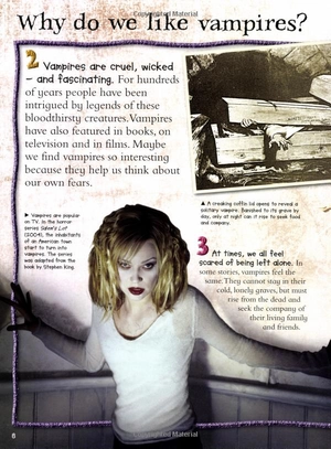 100 facts vampires - Ảnh 3