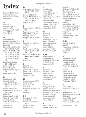 100 facts vampires - Ảnh 5