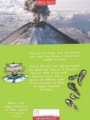 100 facts volcanoes - Ảnh 10