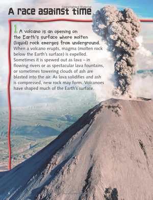 100 facts volcanoes - Ảnh 7