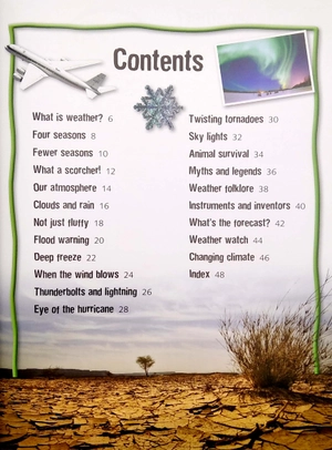 100 facts weather - Ảnh 3