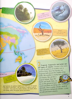 100 facts weather - Ảnh 5