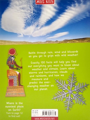 100 facts weather - Ảnh 6