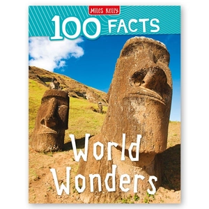 100 facts: world wonders - Ảnh 2