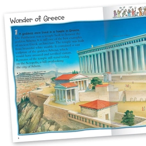 100 facts: world wonders - Ảnh 3