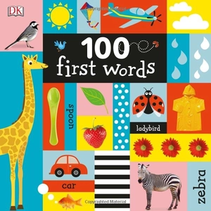 100 first words - Ảnh 2
