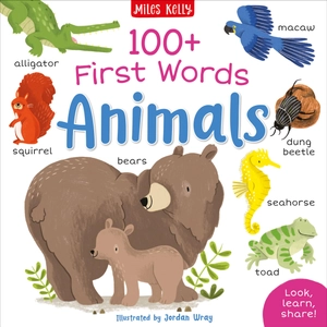 100+ first words - animals - Ảnh 2