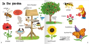 100+ first words - nature - Ảnh 3