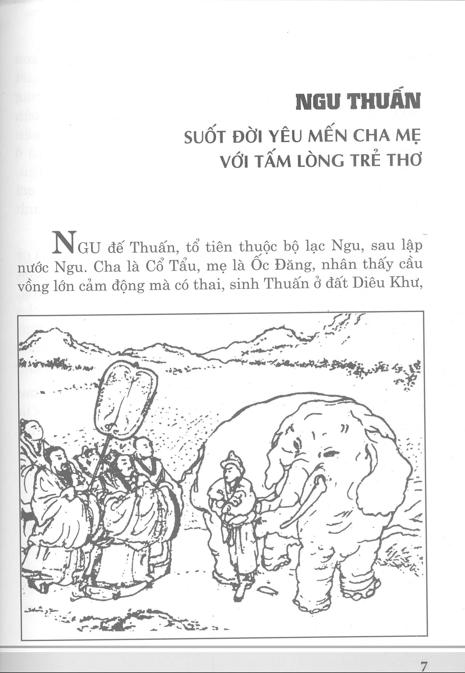 100 gương hiếu - Ảnh 5