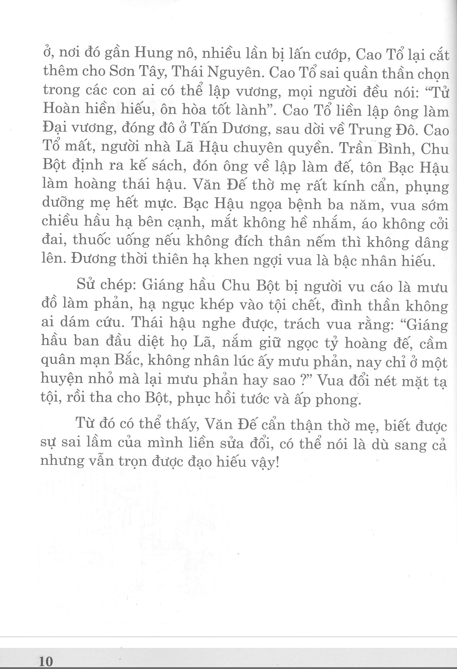 100 gương hiếu - Ảnh 8