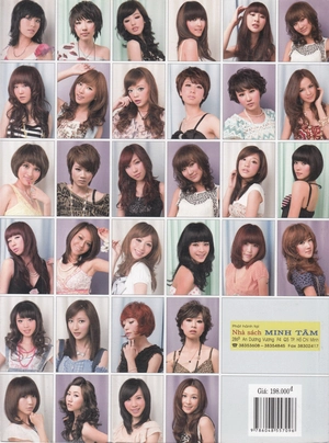 100 kiểu tóc dành cho bạn gái - Ảnh 13