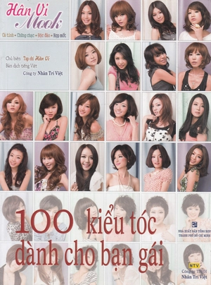 100 kiểu tóc dành cho bạn gái - Ảnh 2