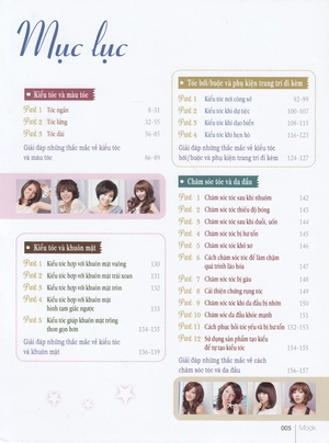 100 kiểu tóc dành cho bạn gái - Ảnh 3