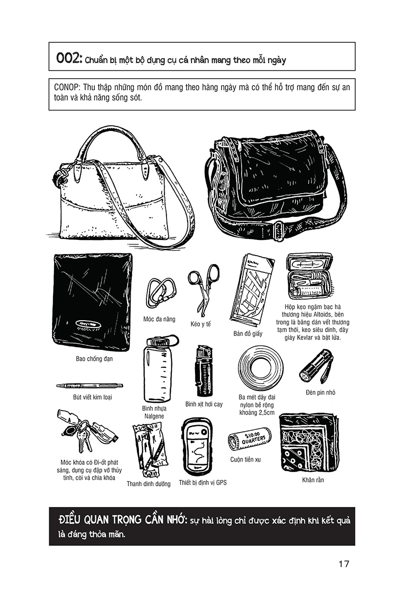 100 kỹ năng sinh tồn - Ảnh 10