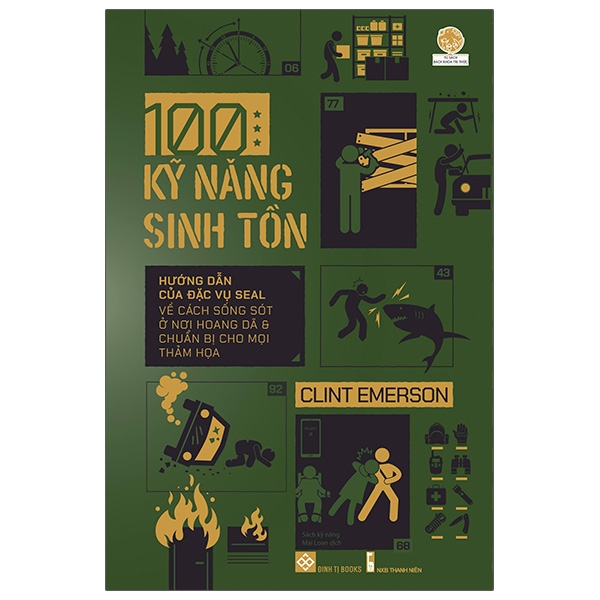 100 kỹ năng sinh tồn - Ảnh 2