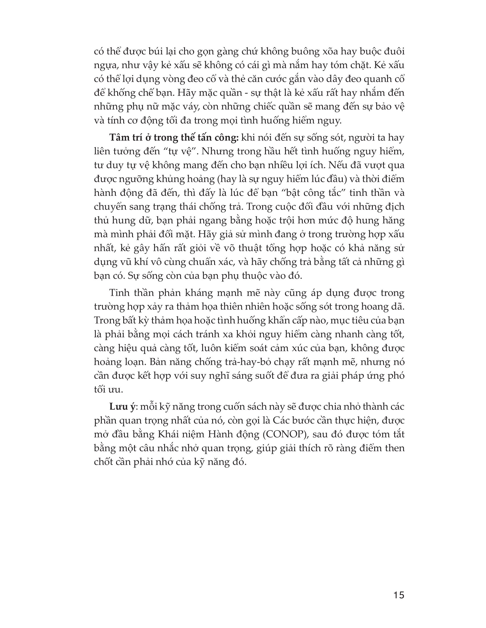 100 kỹ năng sinh tồn - bản đặc biệt - bìa cứng - tặng kèm sticker + sổ tay - Ảnh 11