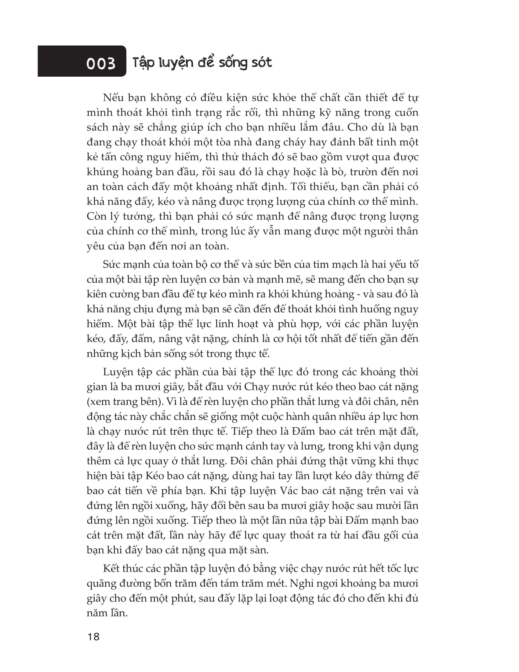 100 kỹ năng sinh tồn - bản đặc biệt - bìa cứng - tặng kèm sticker + sổ tay - Ảnh 14