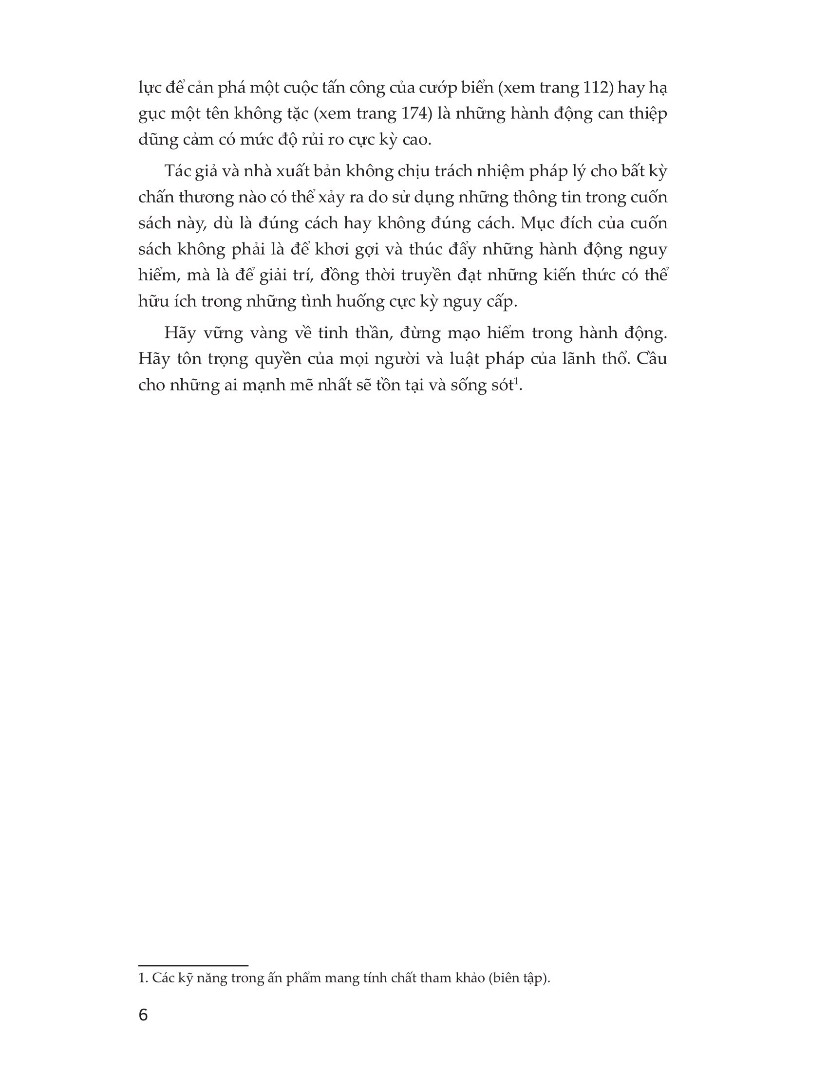 100 kỹ năng sinh tồn - bản đặc biệt - bìa cứng - tặng kèm sticker + sổ tay - Ảnh 3