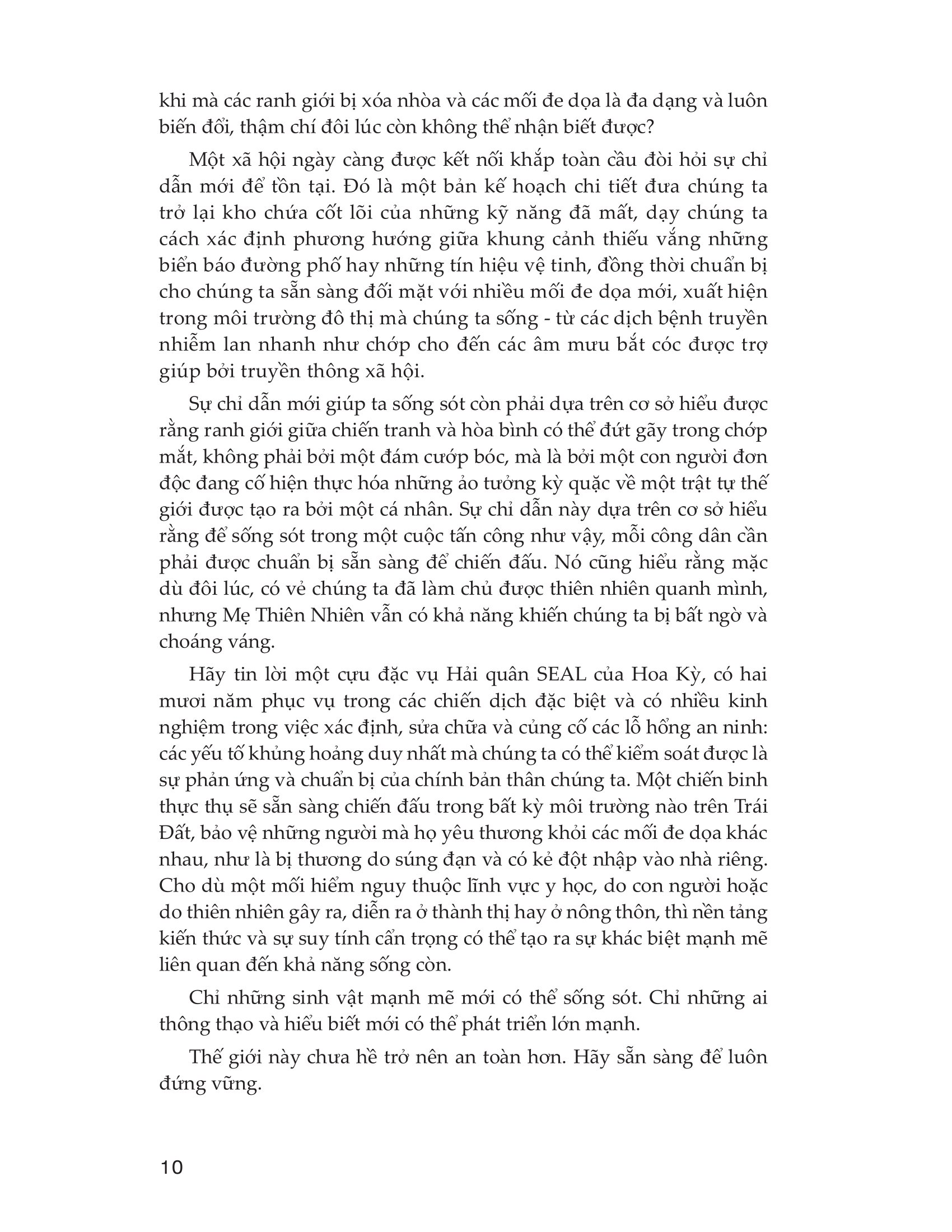 100 kỹ năng sinh tồn - bản đặc biệt - bìa cứng - tặng kèm sticker + sổ tay - Ảnh 6