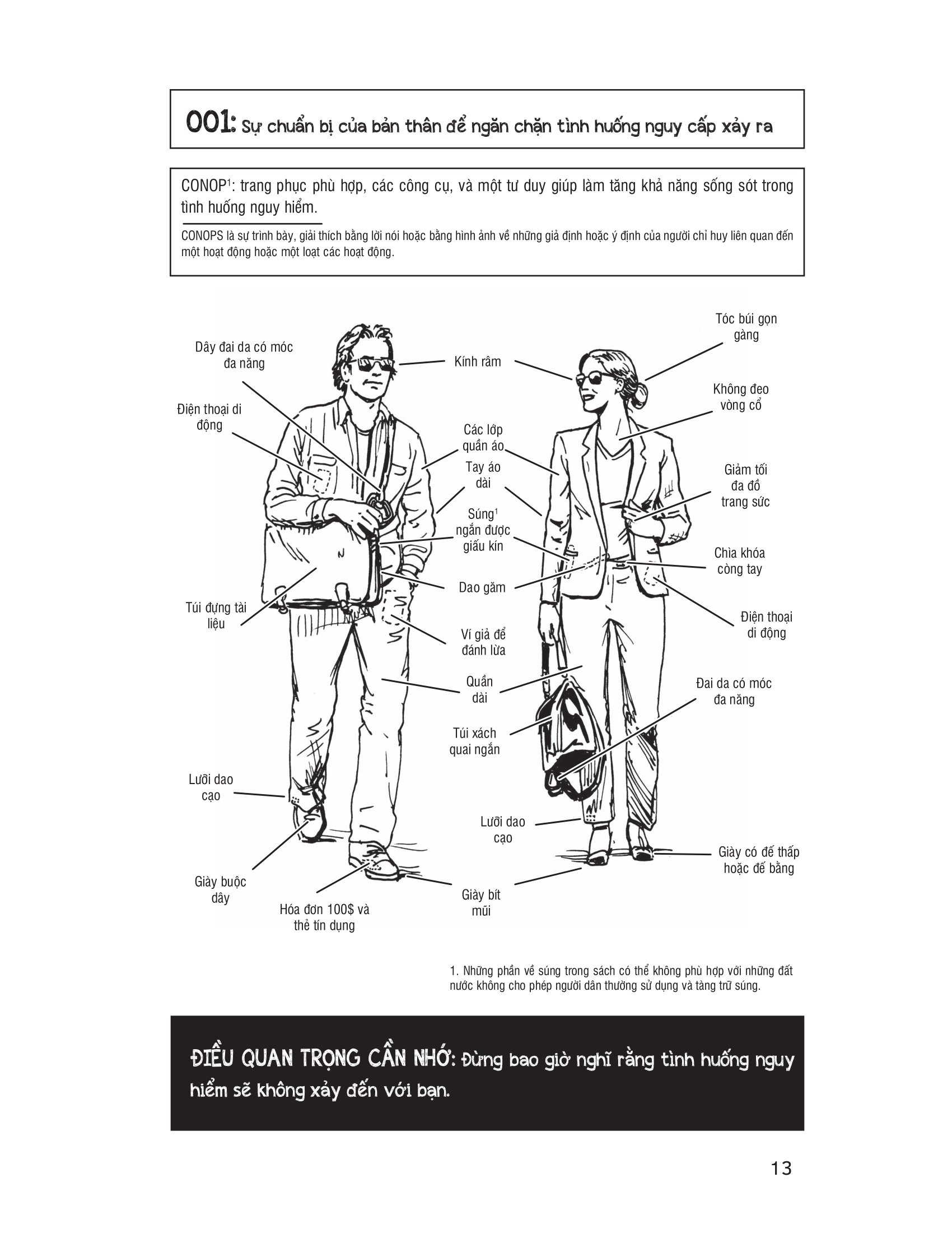 100 kỹ năng sinh tồn - bản đặc biệt - bìa cứng - tặng kèm sticker + sổ tay - Ảnh 9