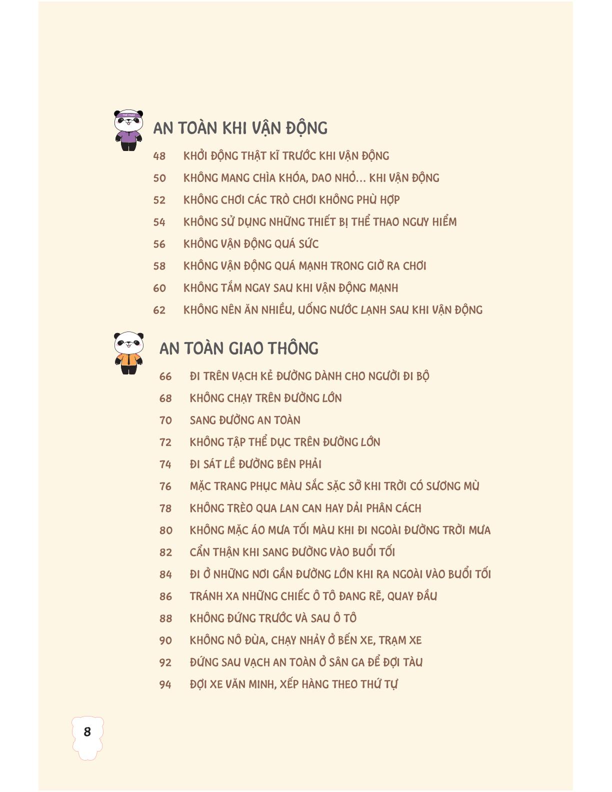 100++ kỹ năng tự bảo vệ bản thân cho trẻ - ứng phó với nguy hiểm - Ảnh 6