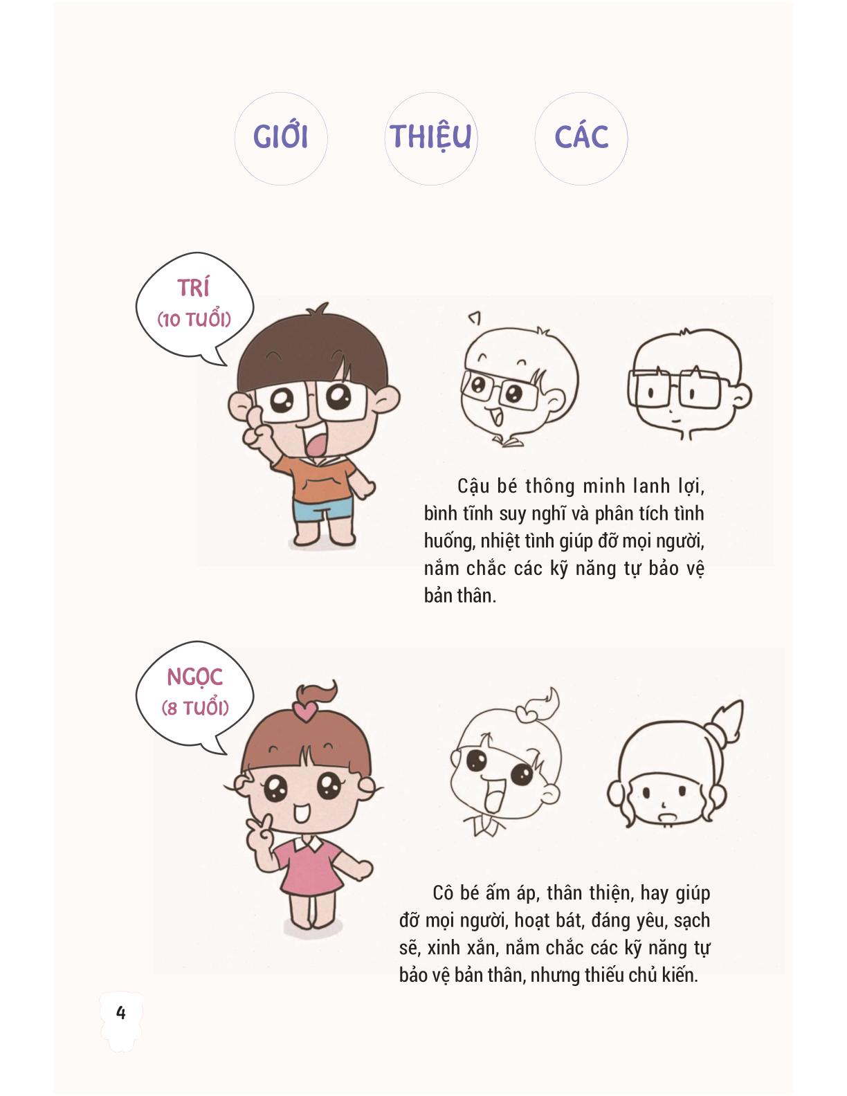 100++ kỹ năng tự bảo vệ bản thân cho trẻ - ứng phó với thiên tai - Ảnh 2