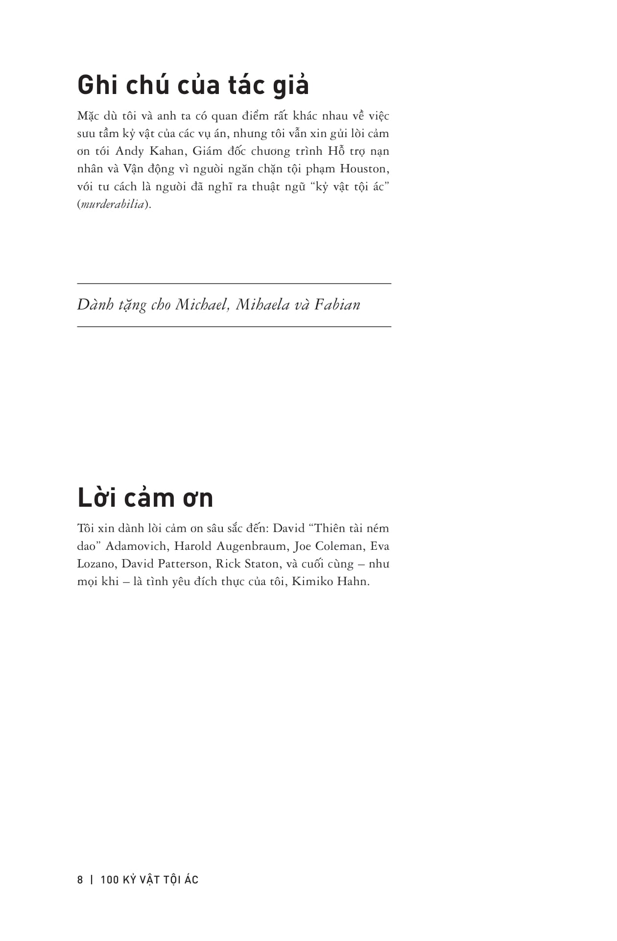 100 kỷ vật tội ác - dòng lịch sử chấn động về những kẻ sát nhân có thật - Ảnh 11