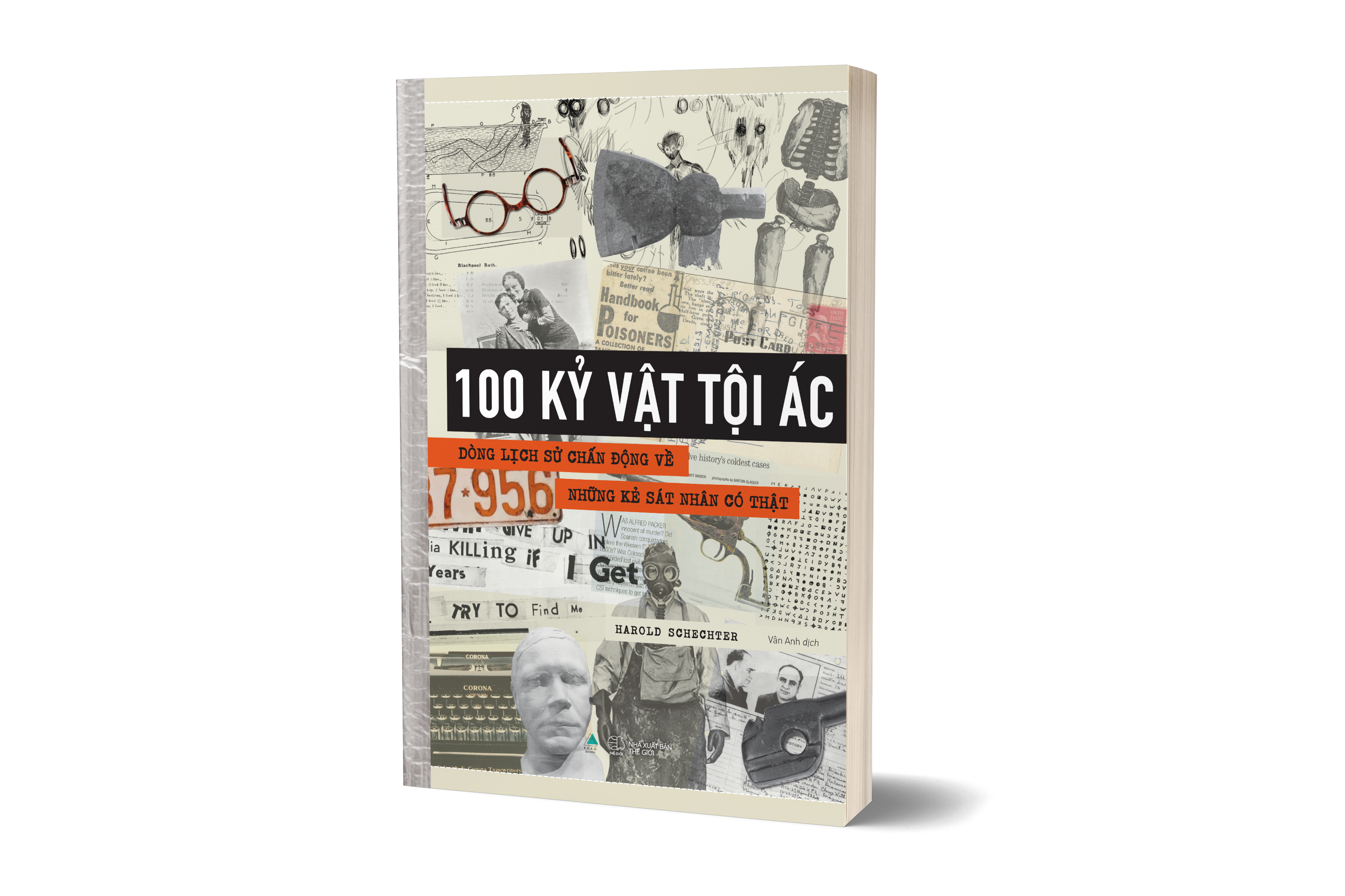 100 kỷ vật tội ác - dòng lịch sử chấn động về những kẻ sát nhân có thật - Ảnh 3