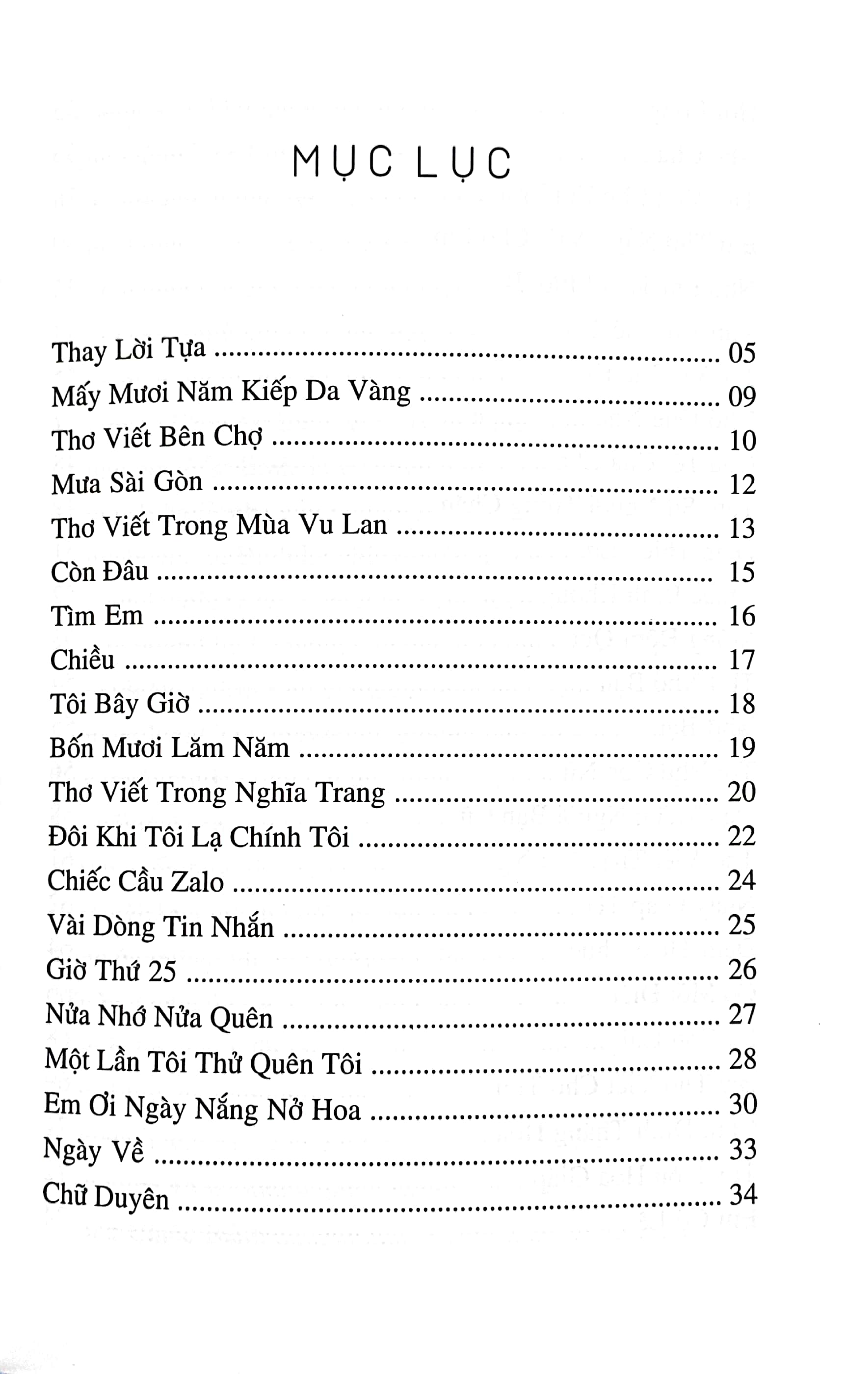 100 lẻ 1 bài thơ - Ảnh 3