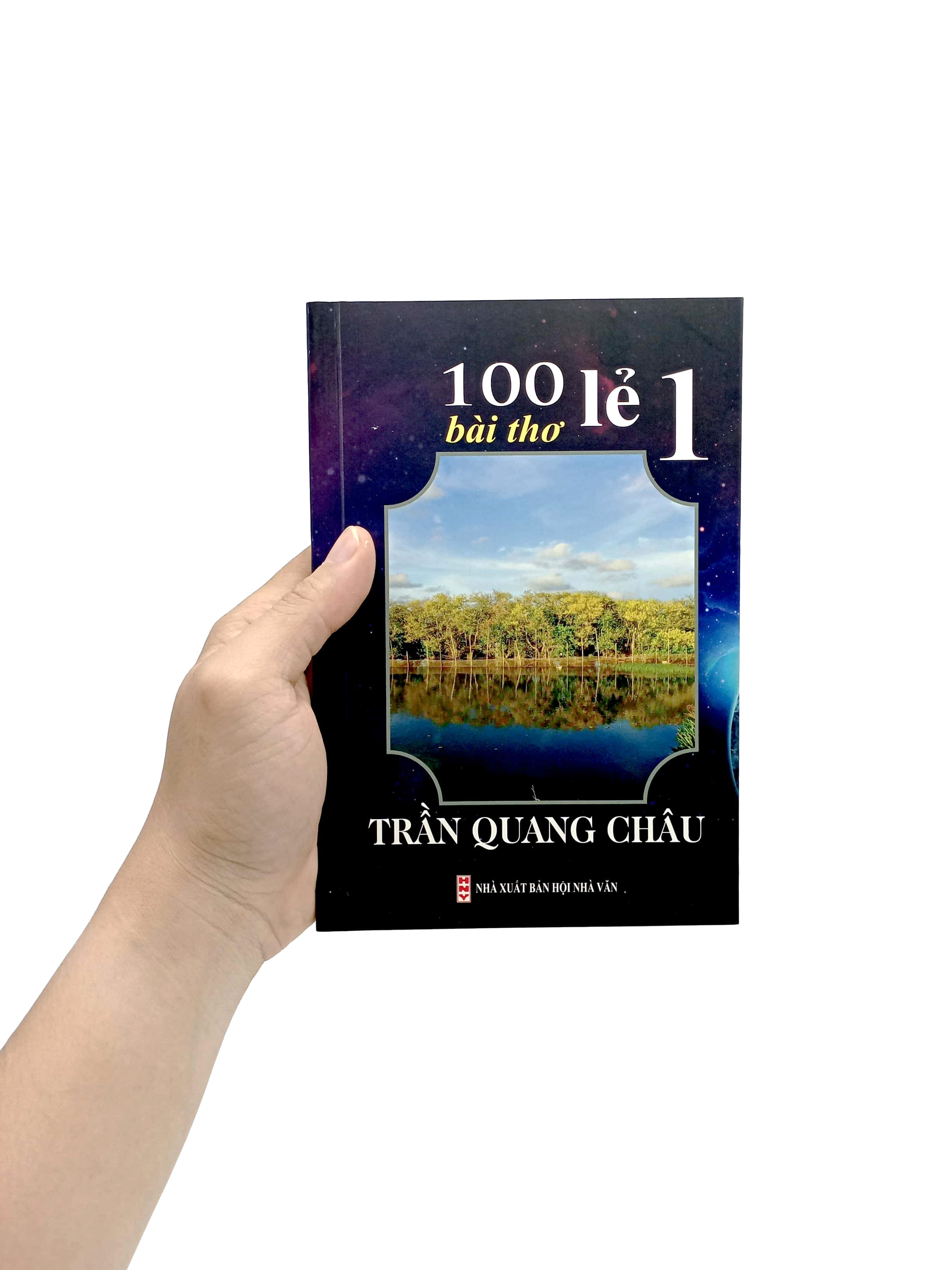 100 lẻ 1 bài thơ - Ảnh 7