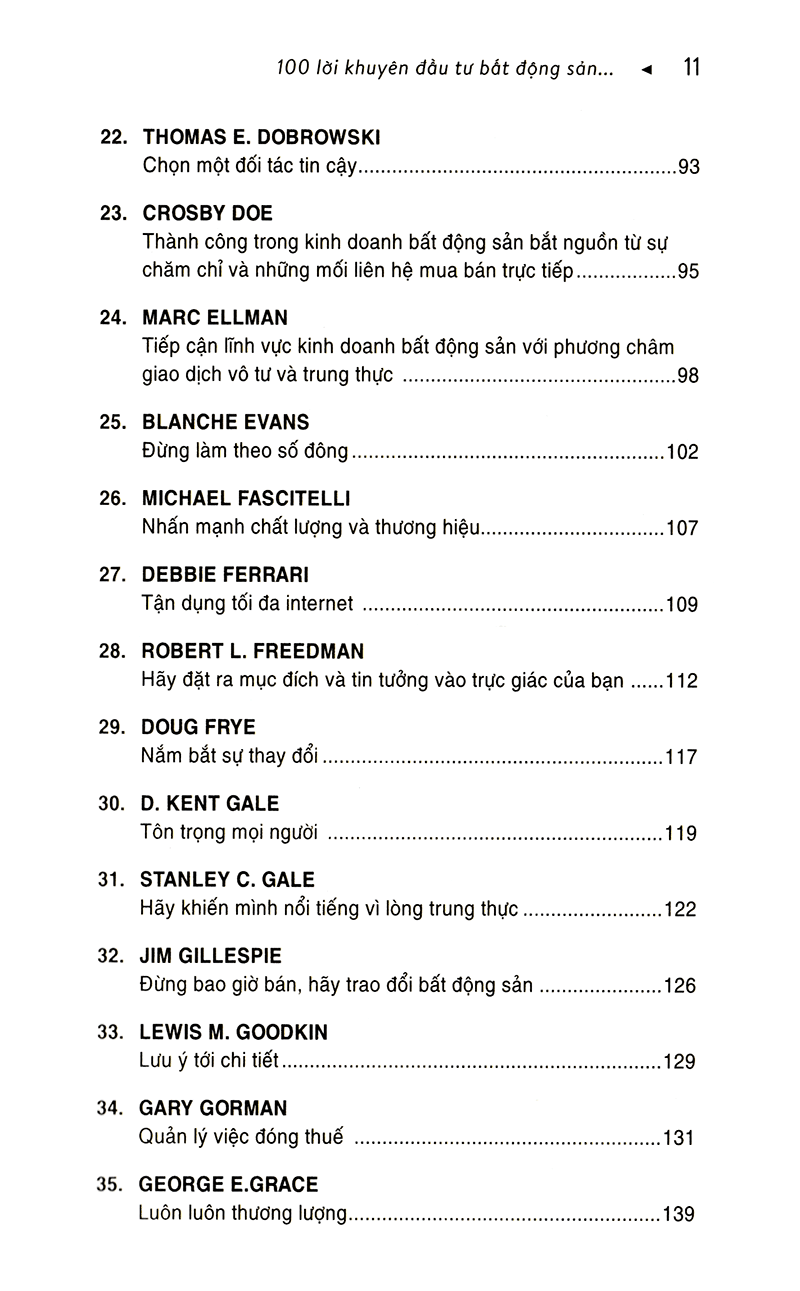 100 lời khuyên đầu tư bất động sản khôn ngoan nhất (tái bản 2022) - Ảnh 7
