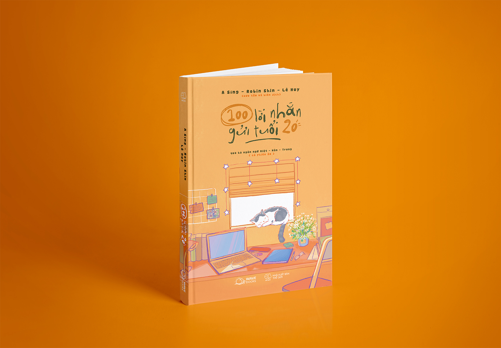 100 lời nhắn gửi tuổi 20 (qua ba ngôn ngữ việt-hàn-trung) - Ảnh 3