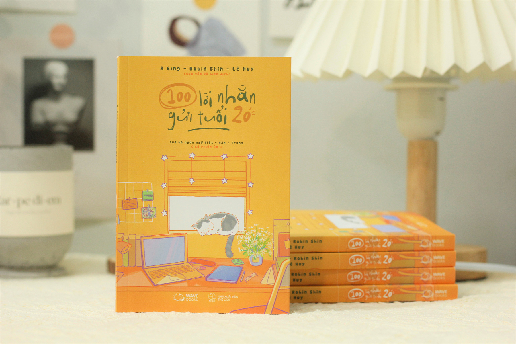 100 lời nhắn gửi tuổi 20 (qua ba ngôn ngữ việt-hàn-trung) - Ảnh 4