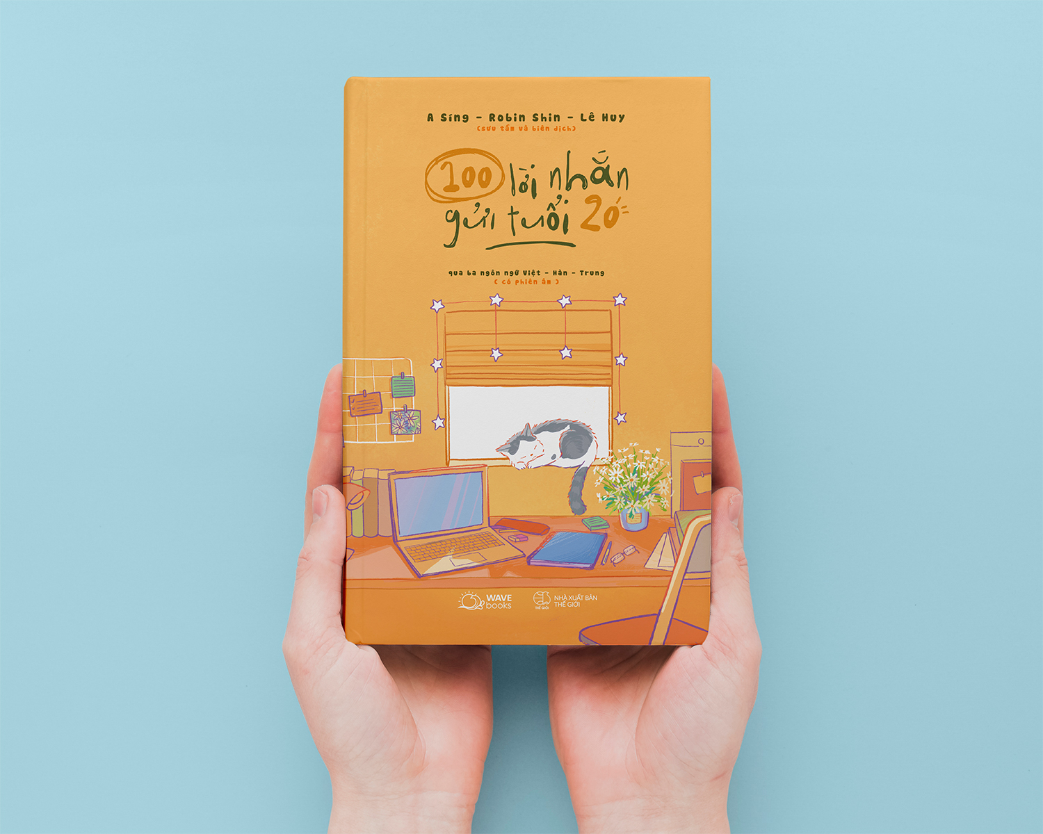 100 lời nhắn gửi tuổi 20 (qua ba ngôn ngữ việt-hàn-trung) - Ảnh 5