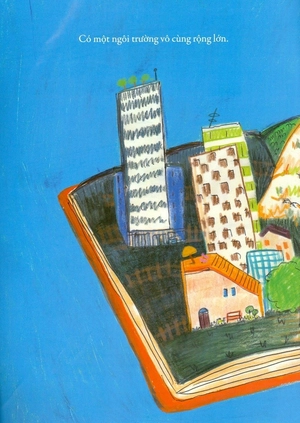 100 năm gianni rodari - ngôi trường to nhất - Ảnh 3