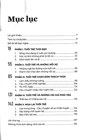 100 ngày mua lại tuổi trẻ - Ảnh 4