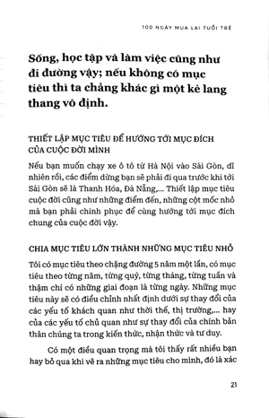 100 ngày mua lại tuổi trẻ - Ảnh 6