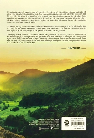 100 ngày mua lại tuổi trẻ - Ảnh 7