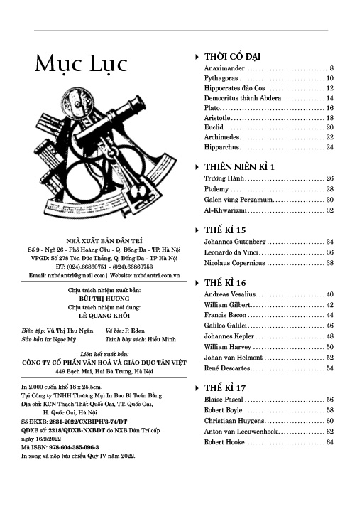 100 nhà khoa học vĩ đại thay đổi thế giới - Ảnh 3