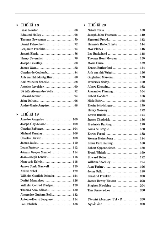 100 nhà khoa học vĩ đại thay đổi thế giới - Ảnh 4