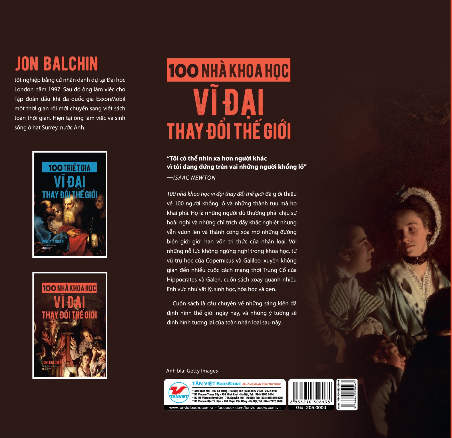 100 nhà khoa học vĩ đại thay đổi thế giới - Ảnh 8